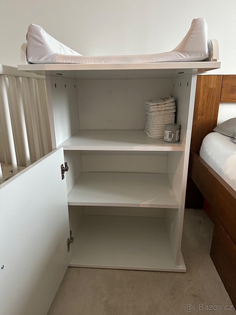 přebalovací pult - 3