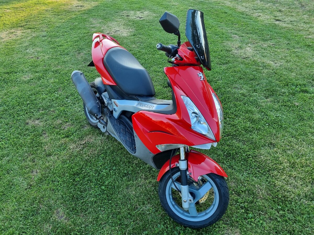 Prodám Peugeot 125 ccm - 3