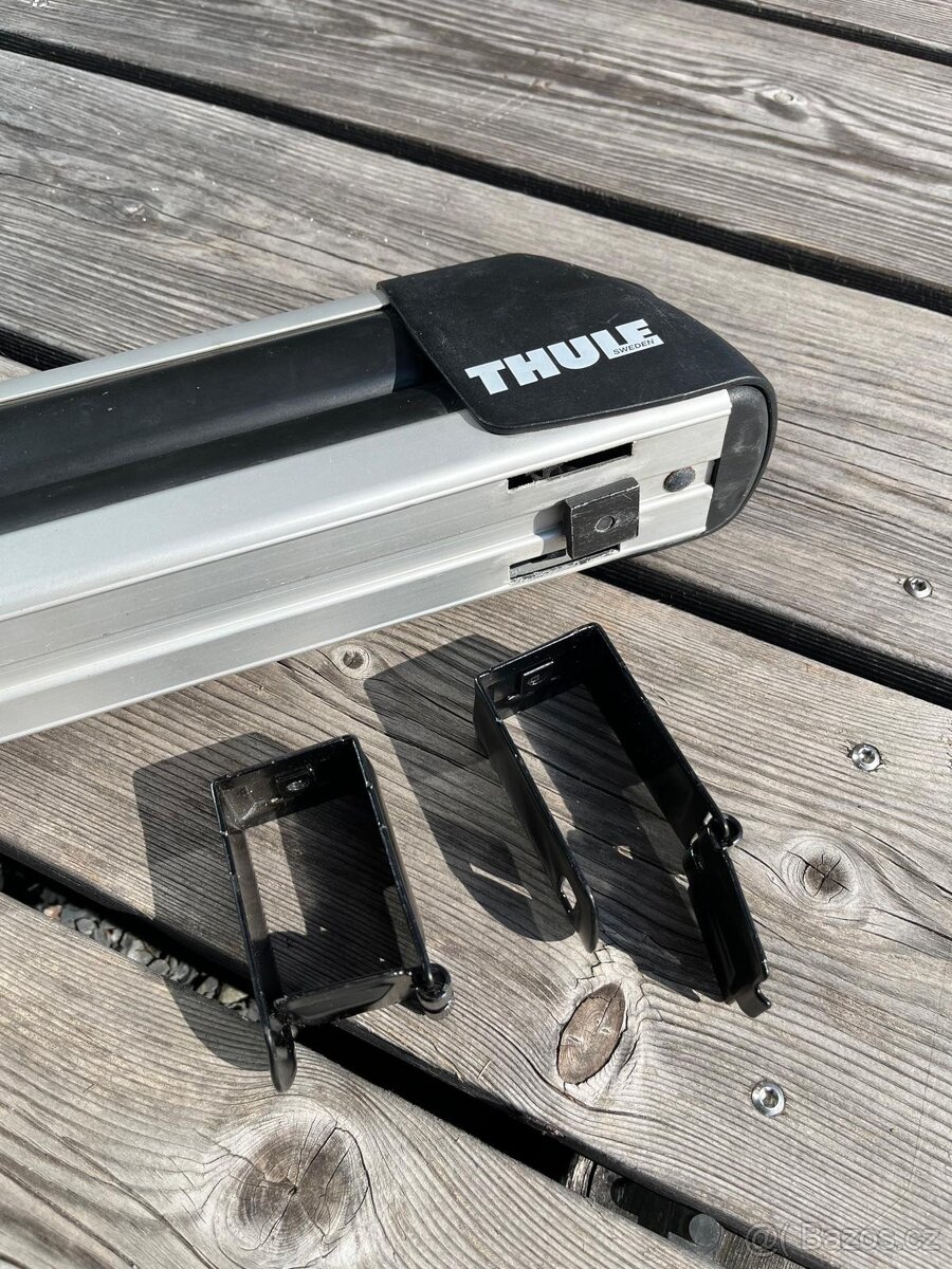 Nosič lyží THULE 727 - 3