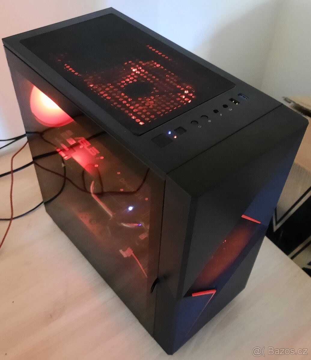 Herní PC ASUS GAMING - 3