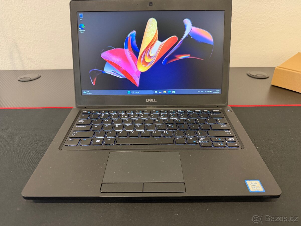 Dell Latitude 5290 - Core i3-8Gen. / Win 11 / záruka - 3