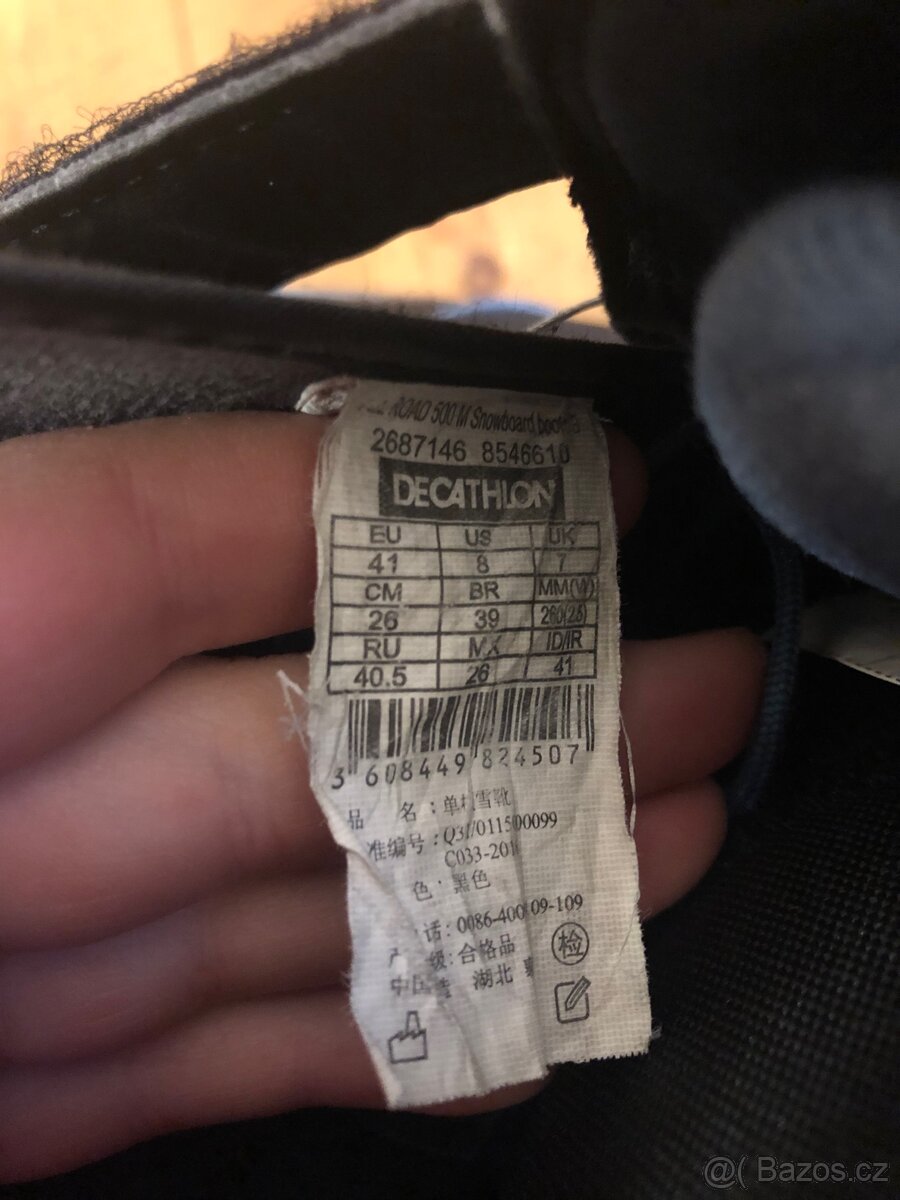 Dětské lyžáky - 3