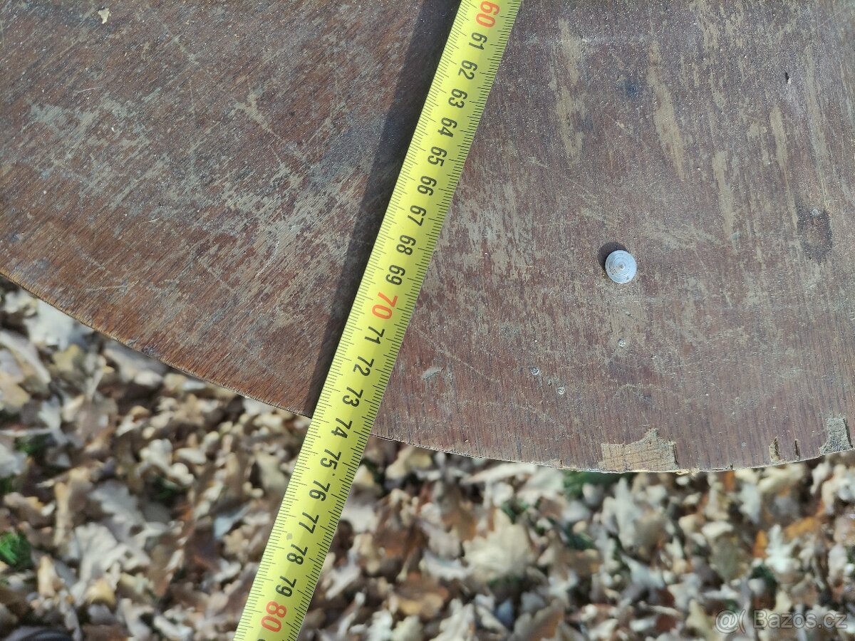 Prodám starý stůl - 3