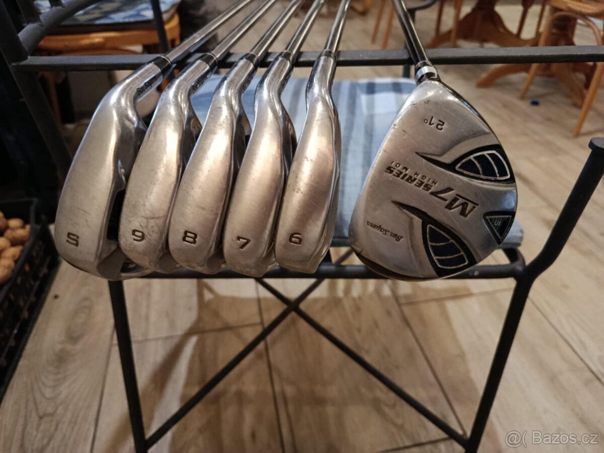 Set golfových holí Ben Sayers M7 - 3