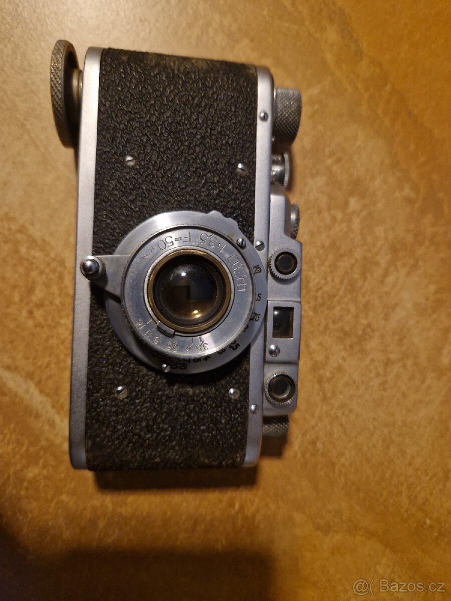 Prodám fotoaparát Fed - 3