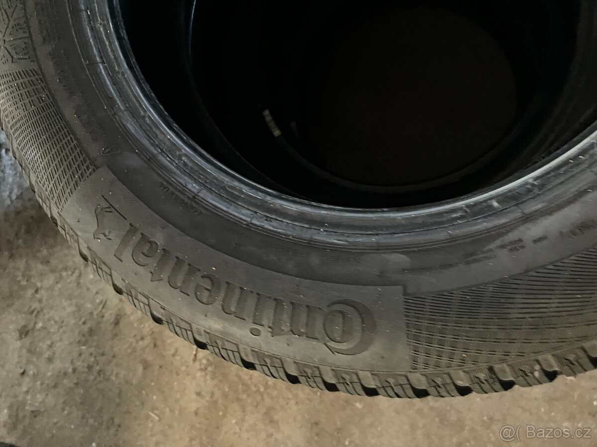 Sada zimní CONTINENTAL TS860 185/65R15 - 3