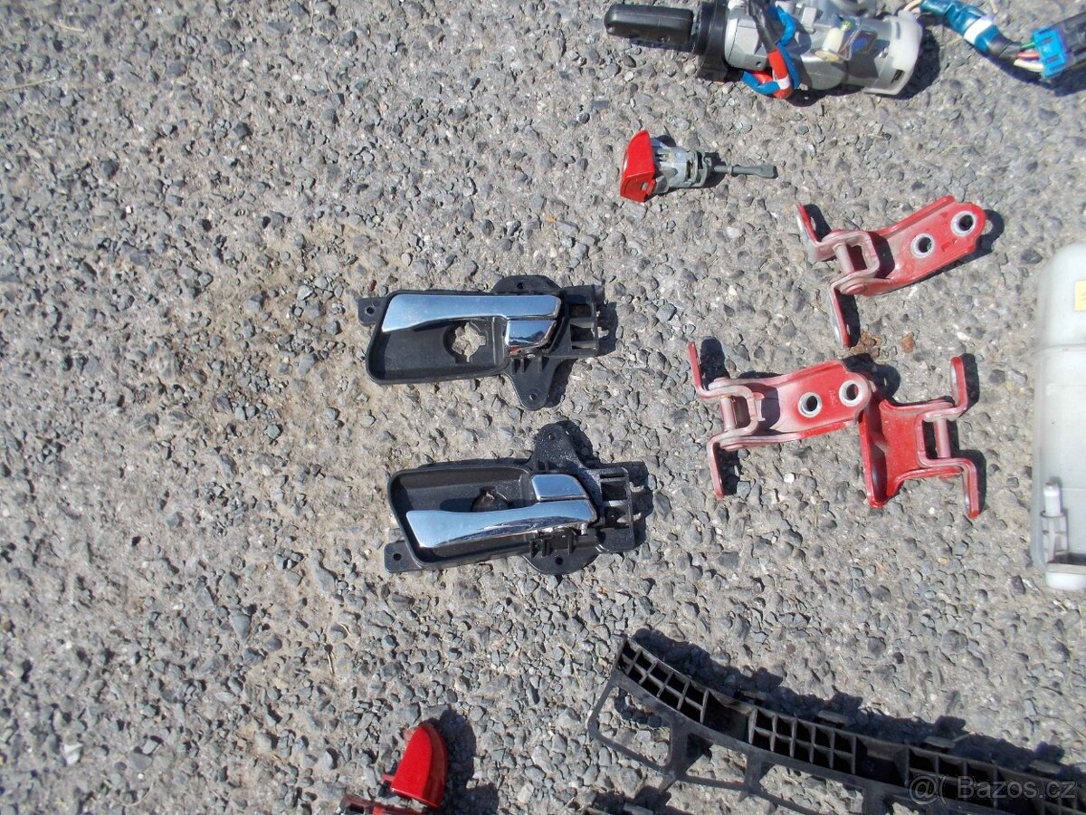 Díly interiéru Hyundai i30 - 3