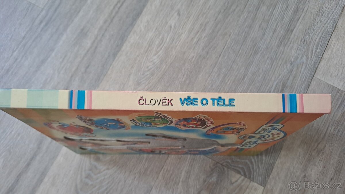 Kniha o lidském těle - 3