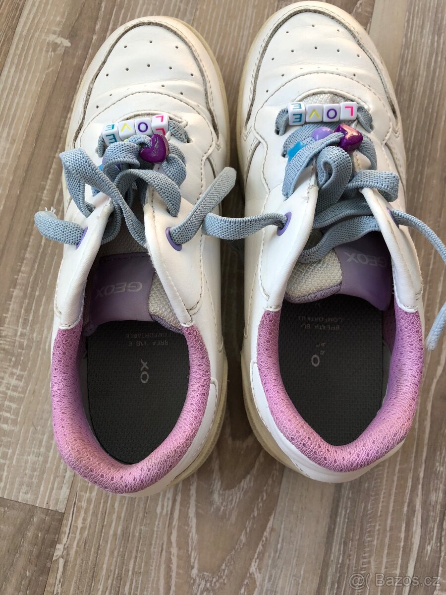 Detske tenisky Geox - 3