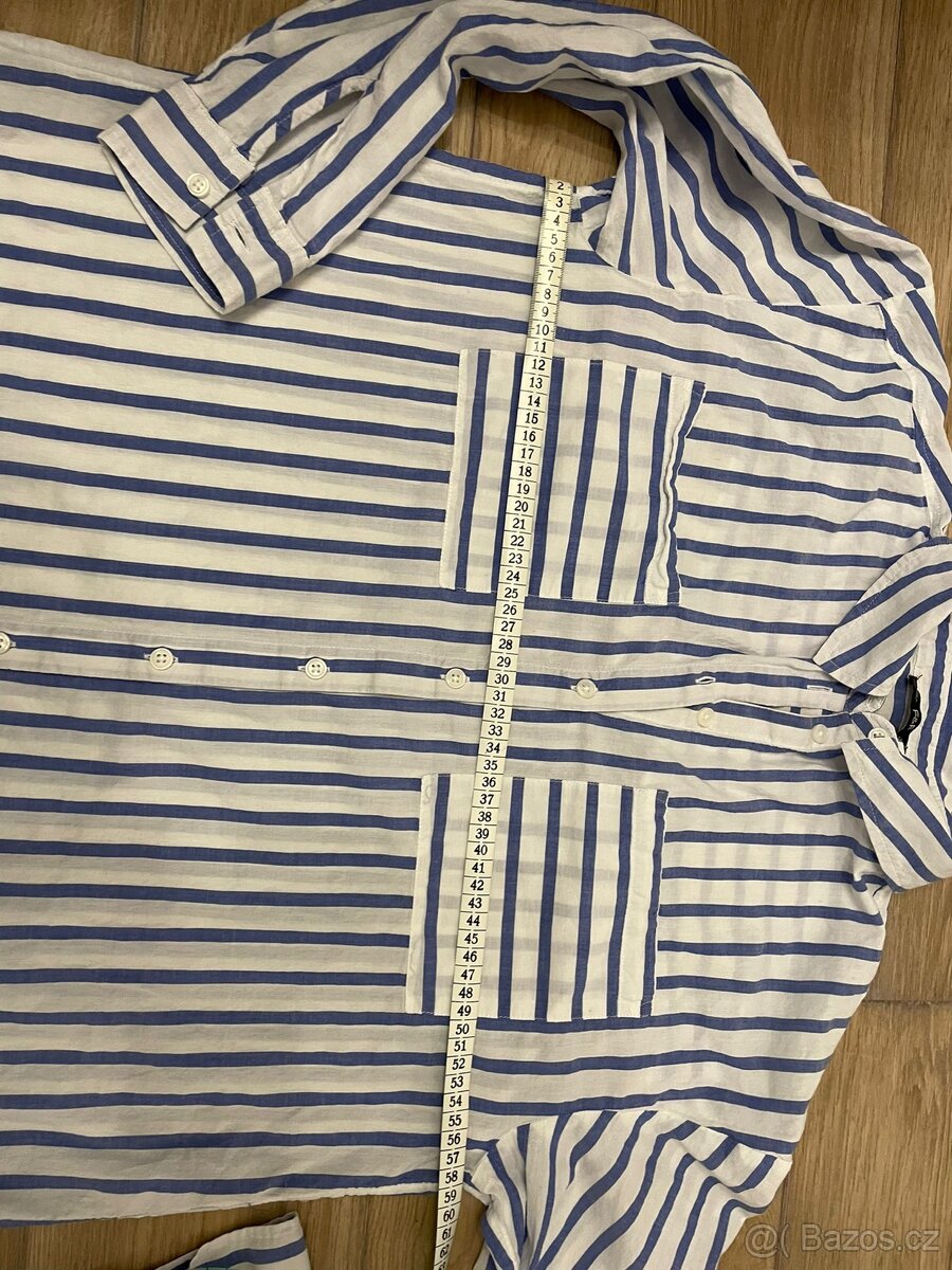 Oversize košile F&F M - 3