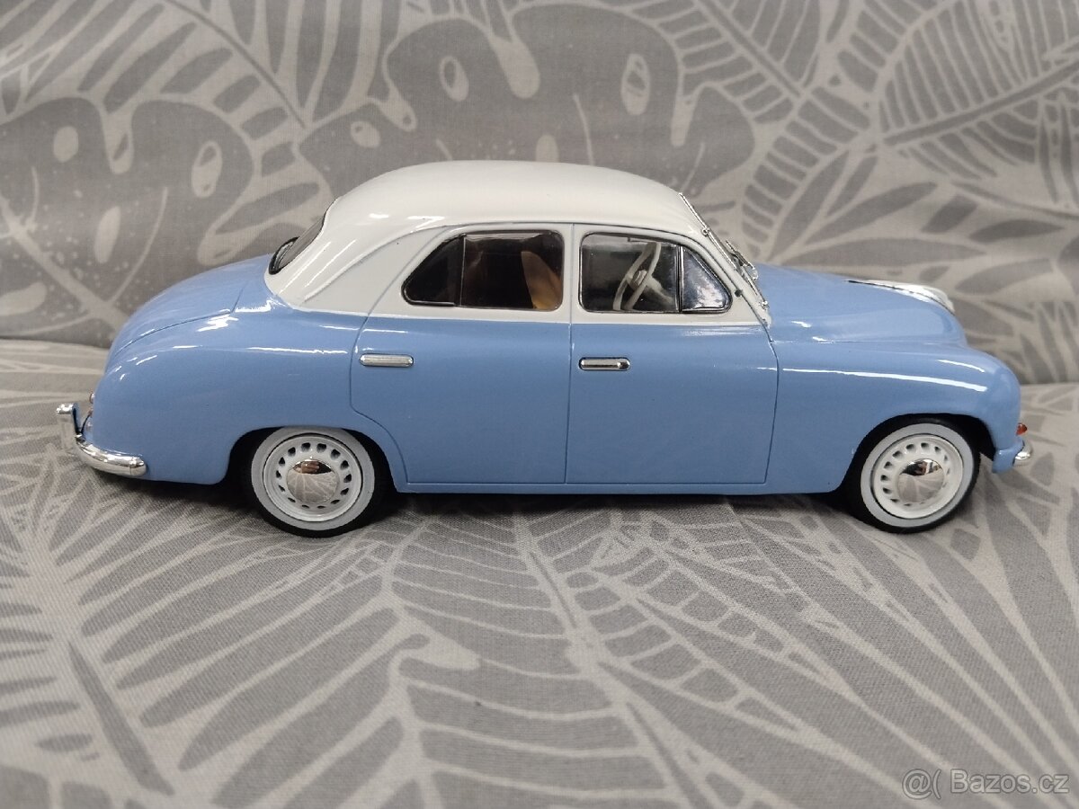 Škoda 1200 1:24 - 3