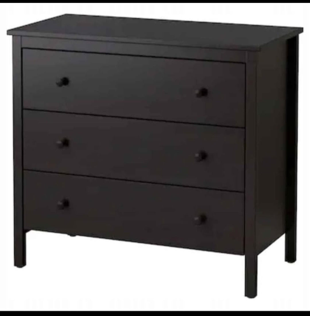 Cernohneda komoda IKEA koppang - 3