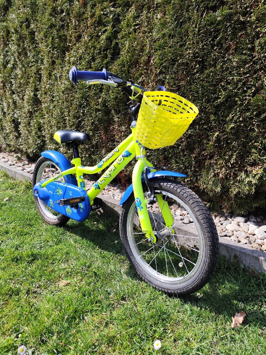 Dětské kolo Cybro 16". - 3