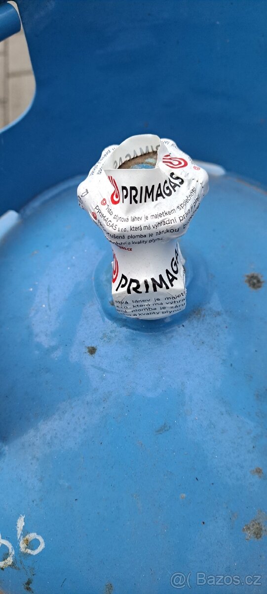 Plna bomba na PB - 3