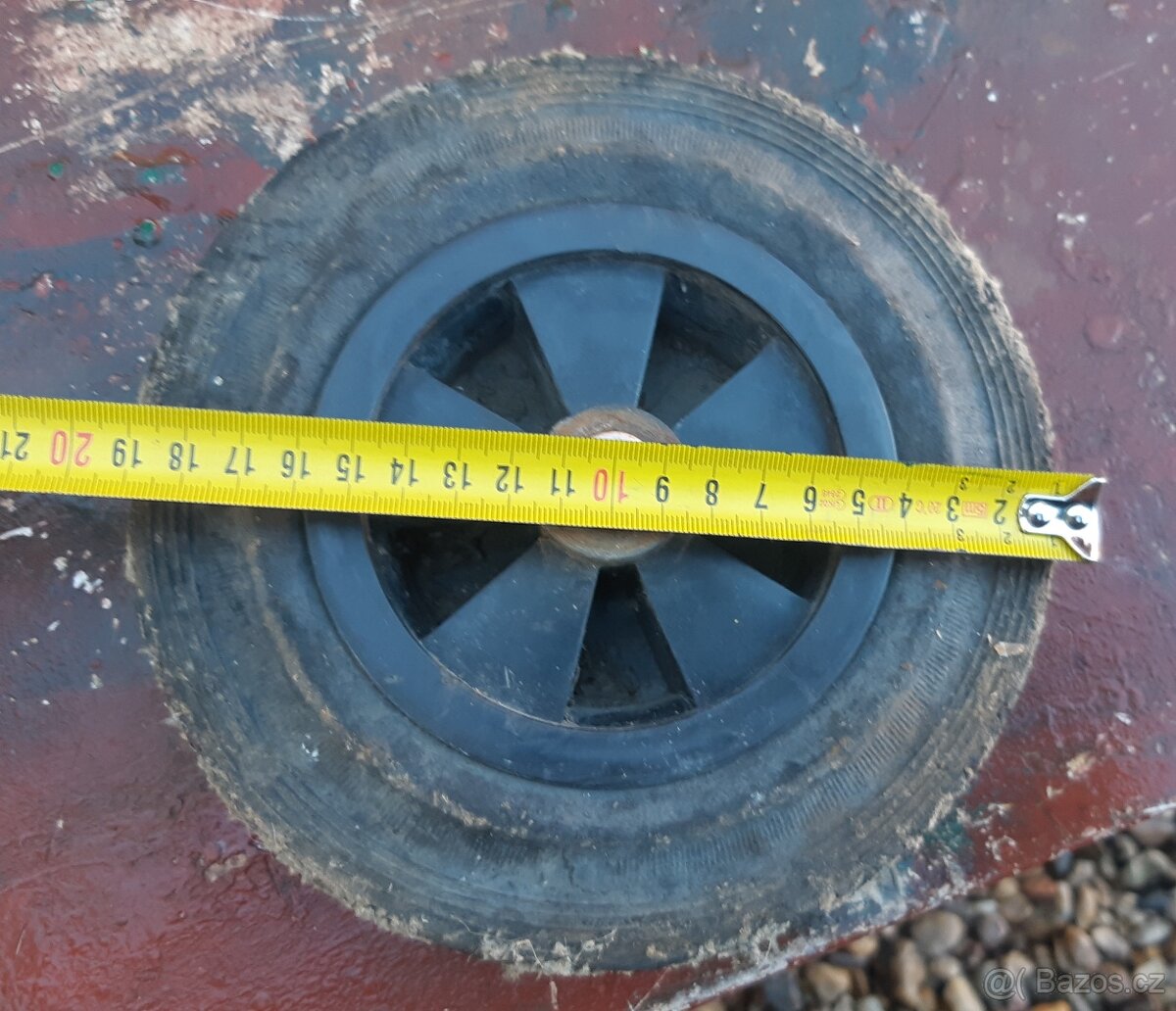 Otočná kolečka - 3