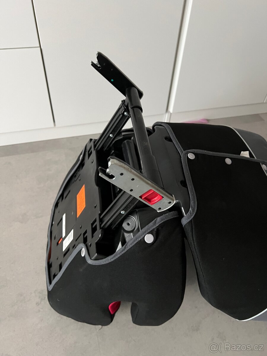 CBX autosedačka - 3