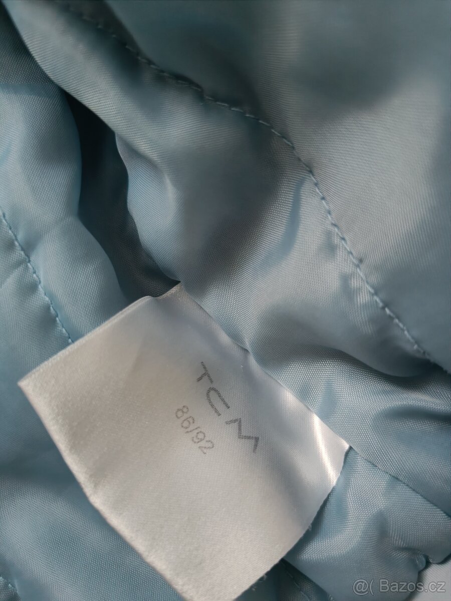 Zimní bunda vel. 86/92 - 3