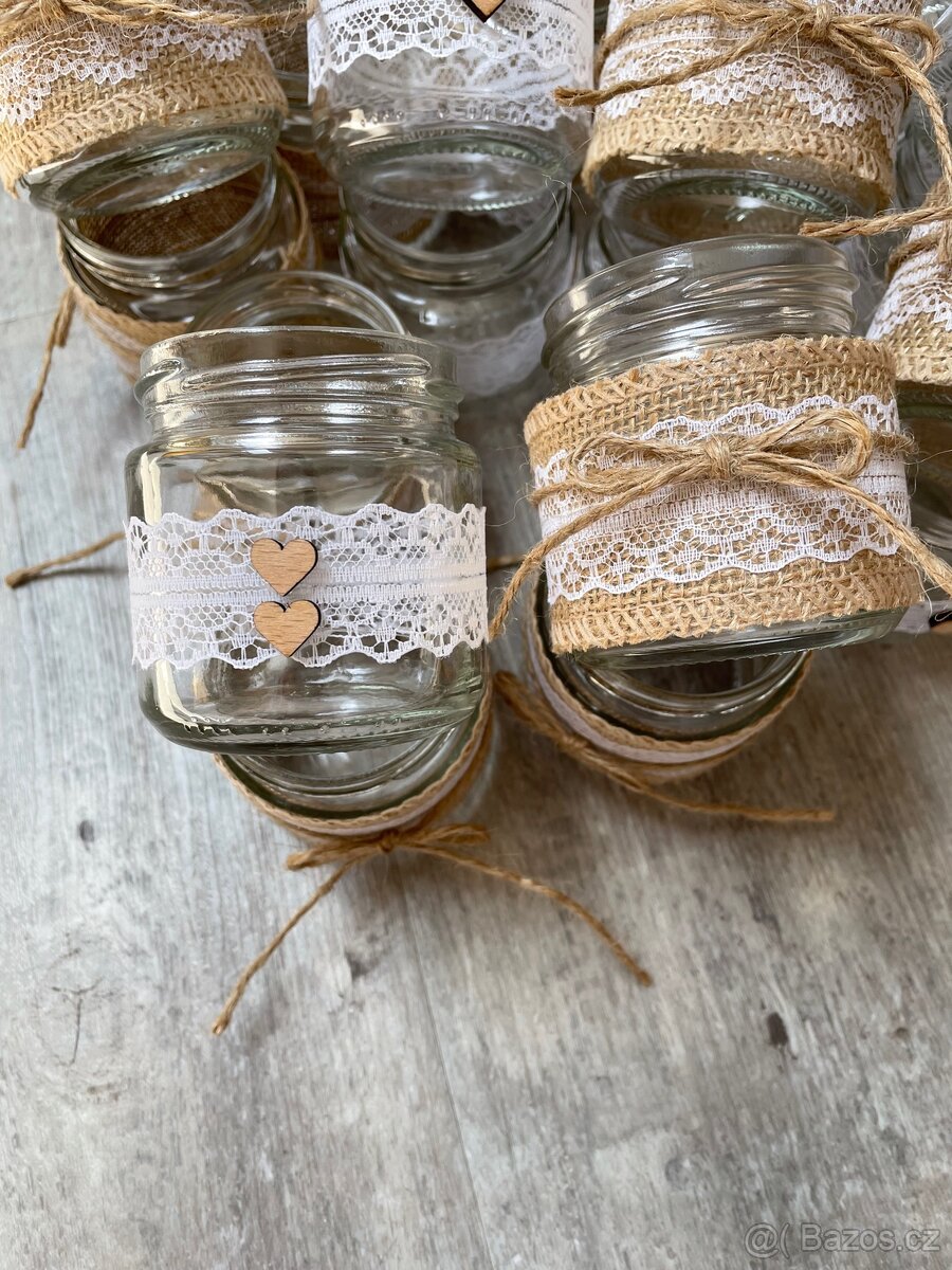 Svatební dekorace /// - 3