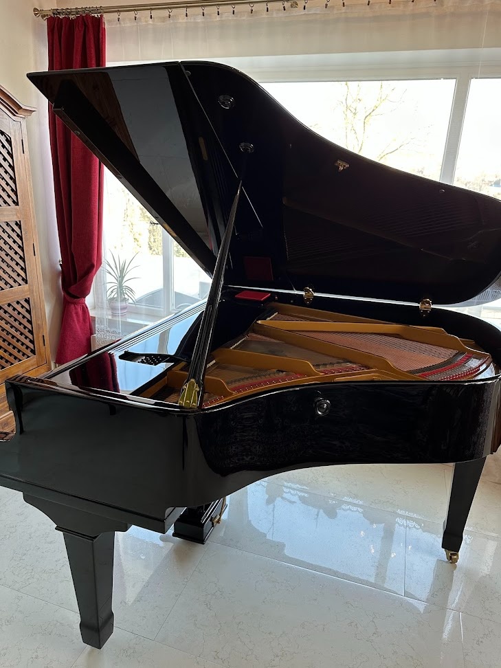 Prodám klavír PETROF - 3