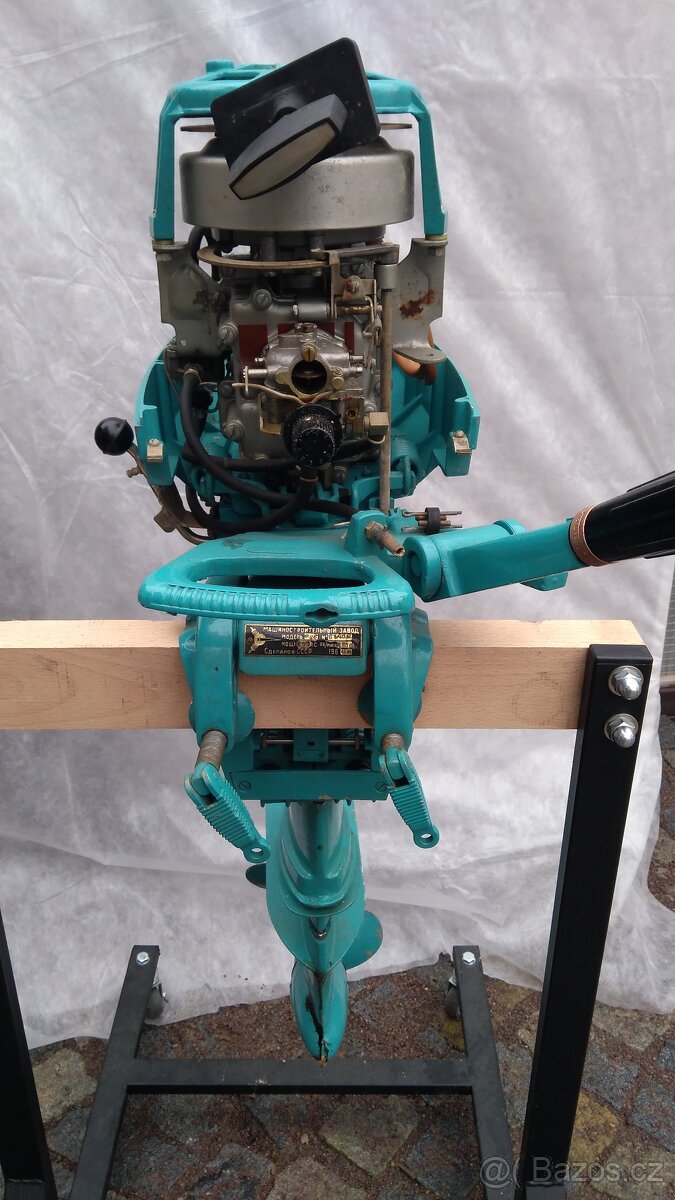 Lodní motor Moskva - 3