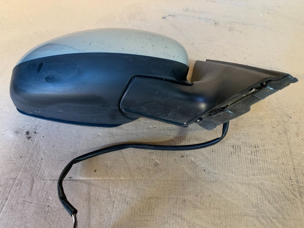 ŠKODA FABIA 2 5J 2007-2014 - zrcátko PP - 9559 - 3