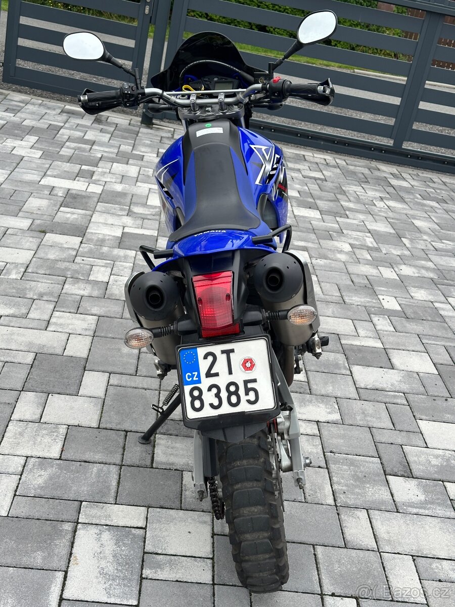 Yamaha XT 660 R - 3