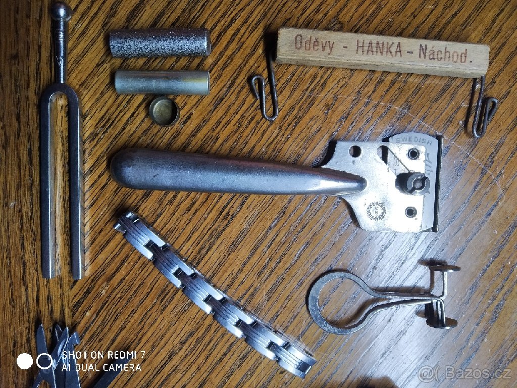 RŮZNÉ - RETRO - CELEK - 3