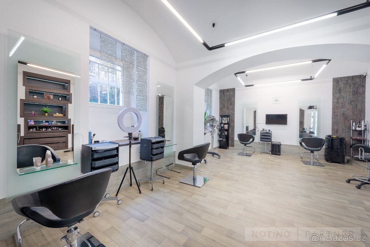 Pronájem kadeřnického křesla - 3