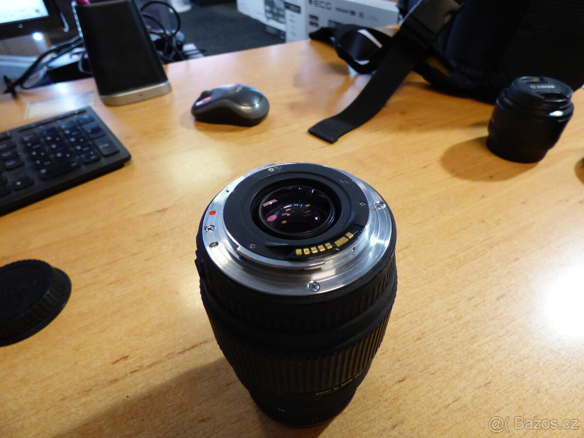 Objektiv Sigma 70-300mm pro DG Canon - 3