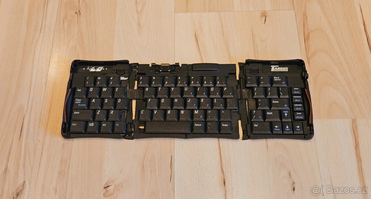 Skládací klávesnice pro Compaq iPAQ - 3