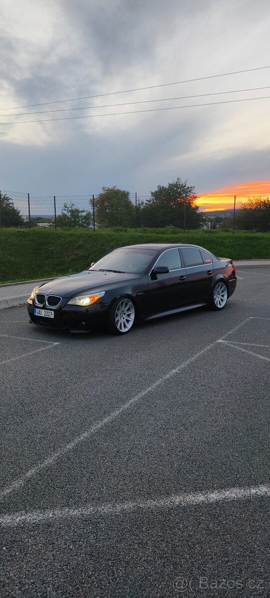 BMW E60 - 3