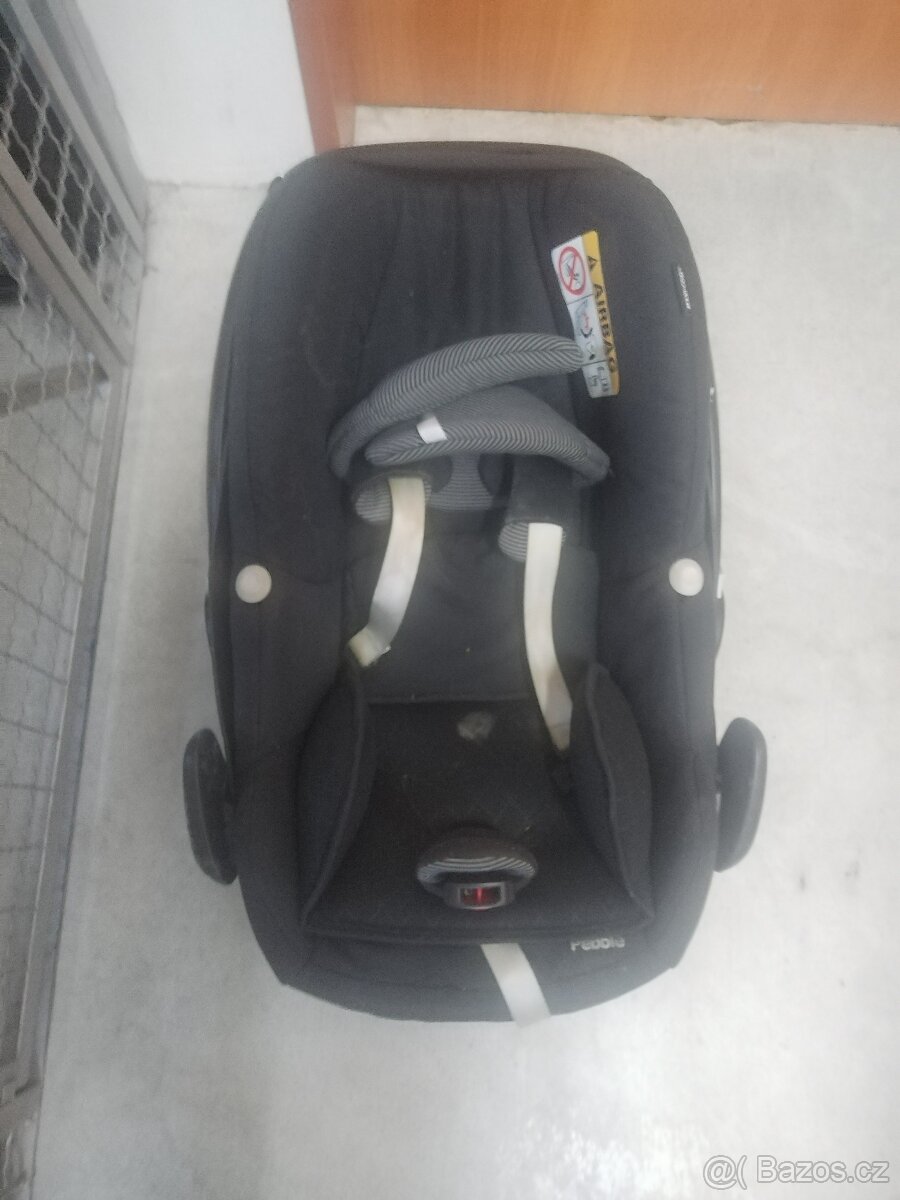 Autosedačka Maxxi Cossi - 3
