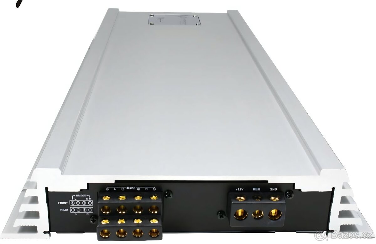 Zesilovač do auta U-Dimension ProZ4-200 Comp - 3