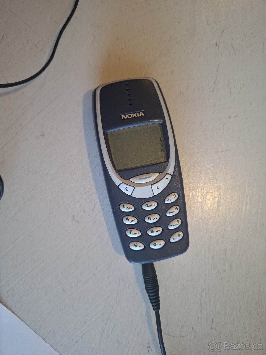 Nokia 3310, Nokia 230, Nokia 1650 - 3