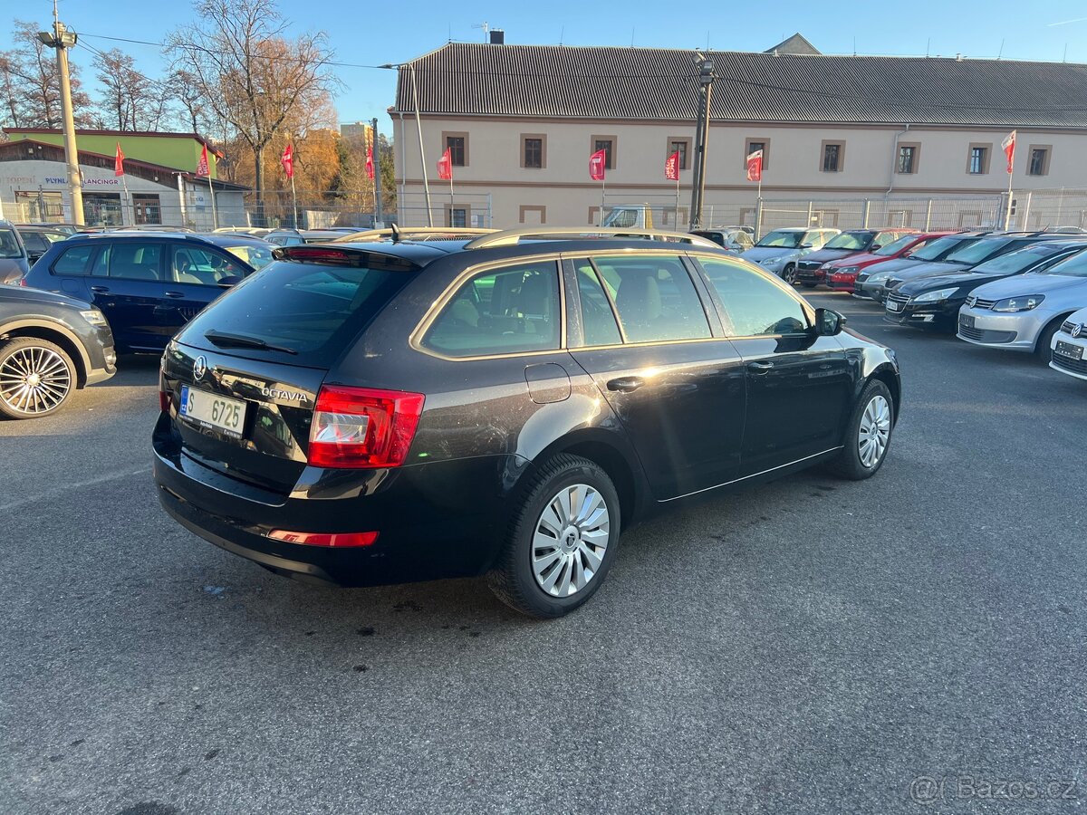 Škoda Octavia 2.0 TDI 110kW - 3