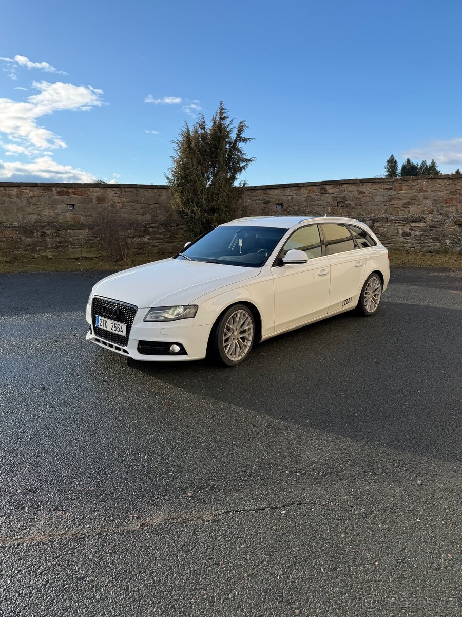Audi A4 B8 2.0 TDi 105kw - 3