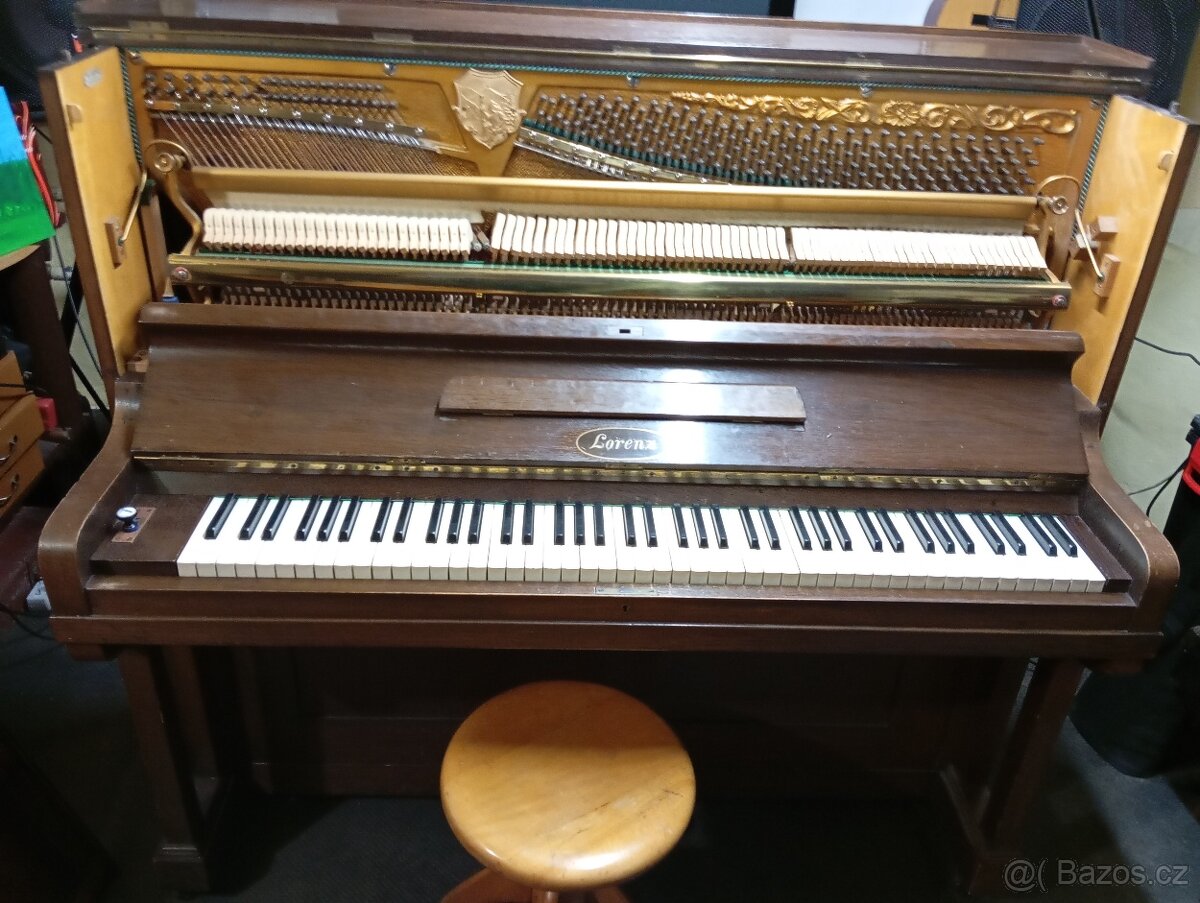 PRODÁM PIANINO - 3