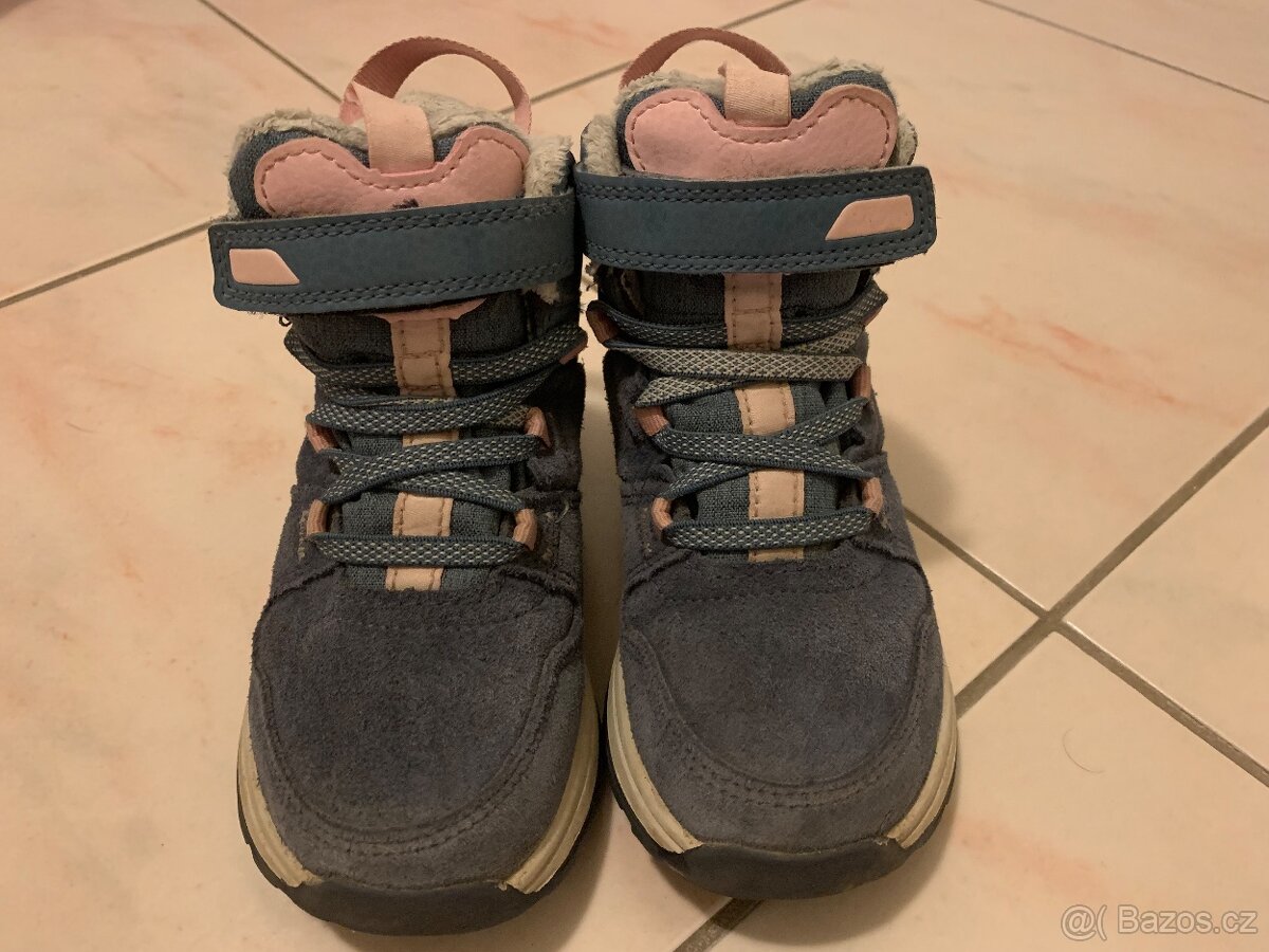Zimni boty Decathlon vel.26 - 3