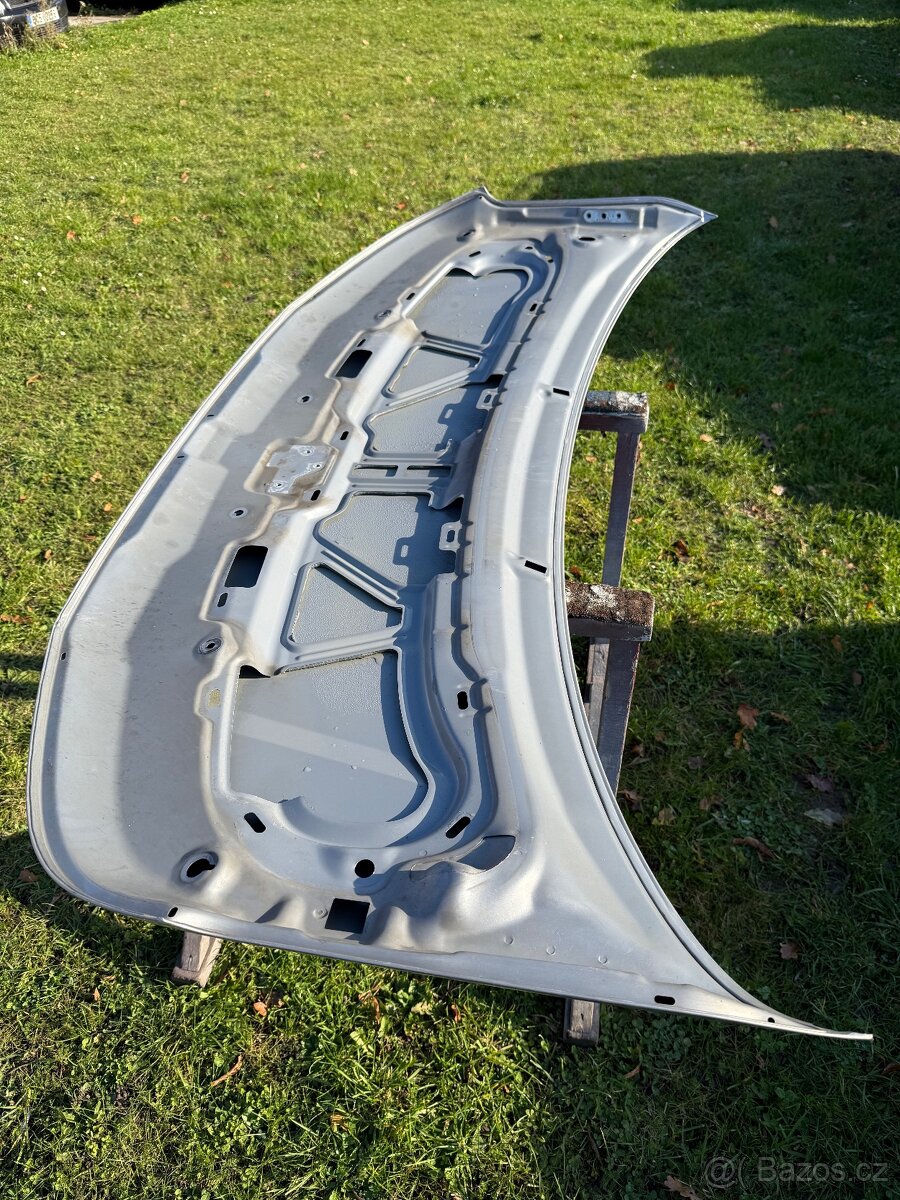 Volkswagen Transporter t6 přední kapota - 3