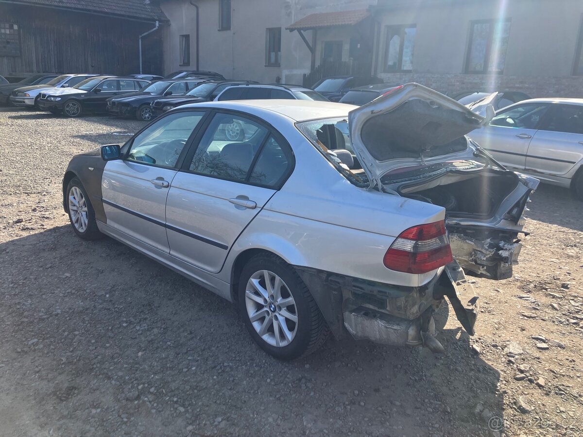 E46 320d 110kw ue3 - 3