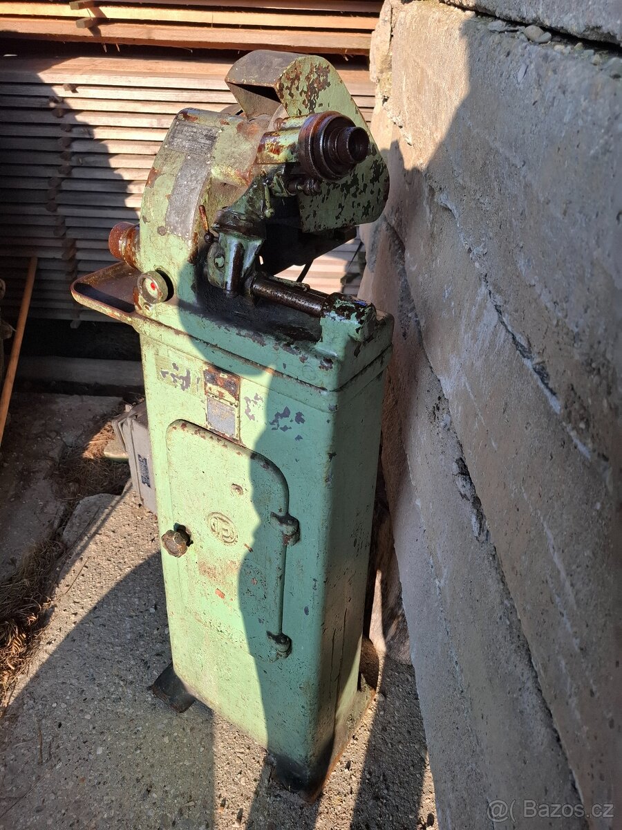 Bruska deckel S0 - 3