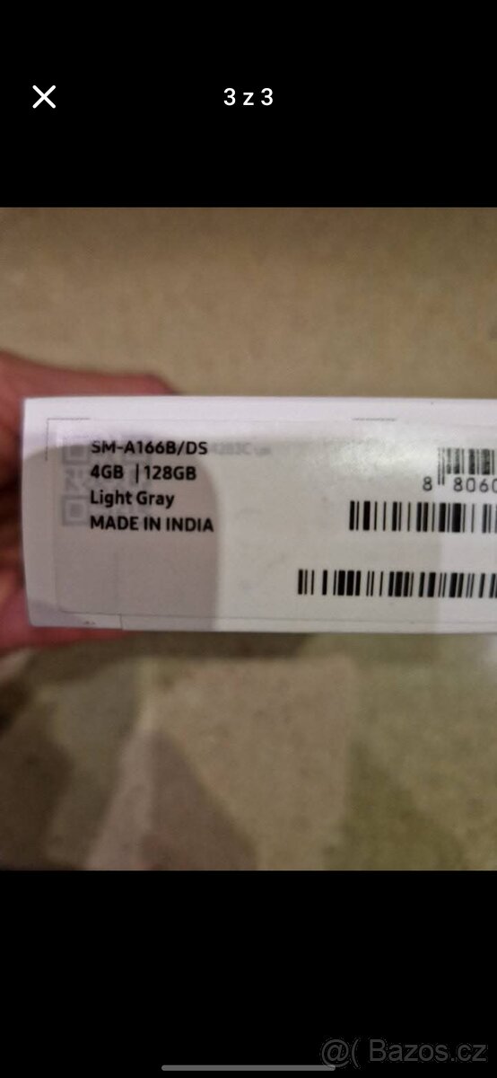 Samsung galaxy, A16 5G - 3