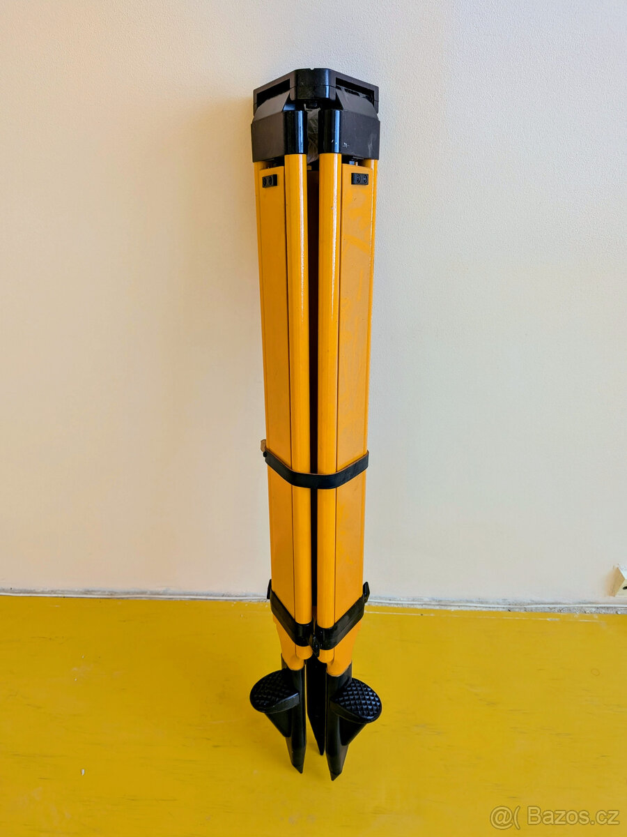 Geodetický stativ - 3