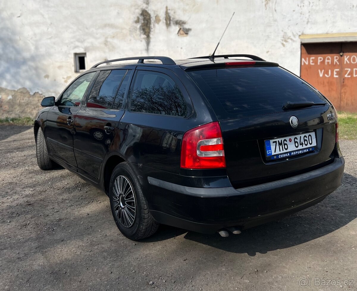 Skoda octavia2 1.9tdi - 3