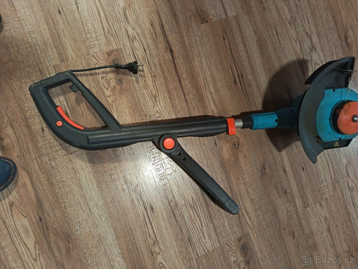 Strunová sekačka Gardena - 3