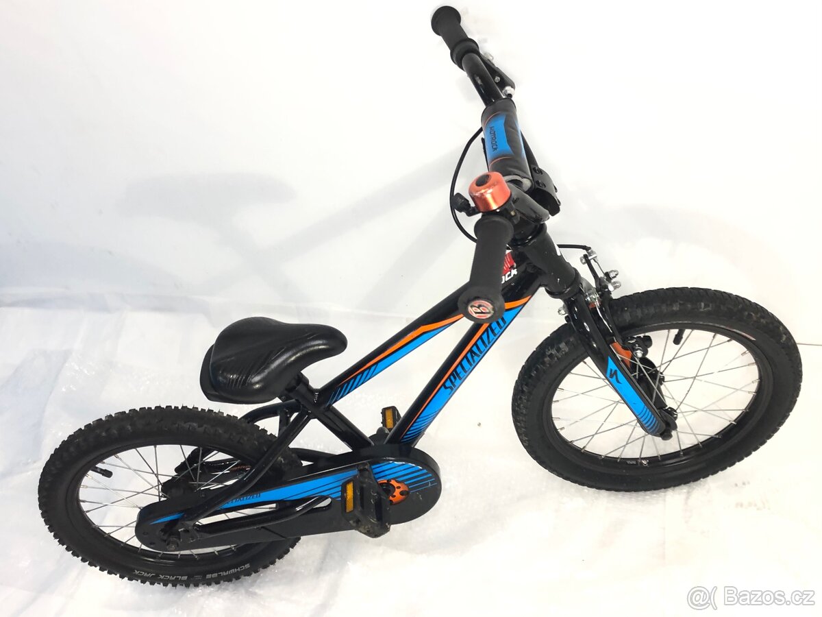 Dětské kolo Specialized HotRock 12” - 3