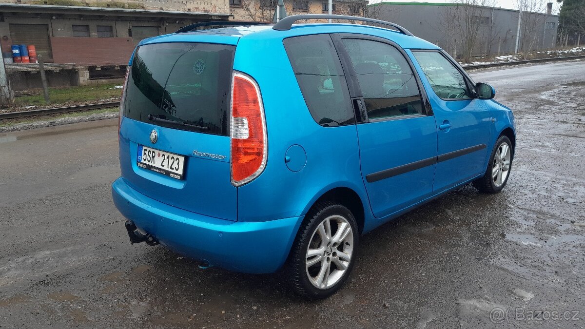 Škoda Roomster 1.4tdi 59kw BMS - 3