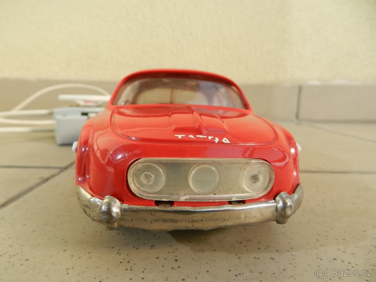 TATRA 603 - ITES r 1966 - ČSSR - 3