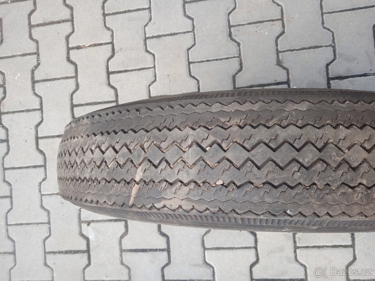 Kolo Octavia,Spartak 6,00-16 - 3