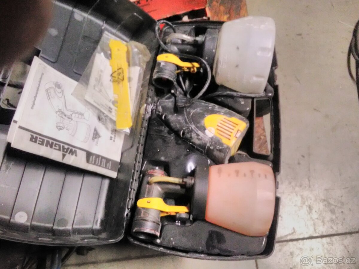 vstřikovací pistol - 3